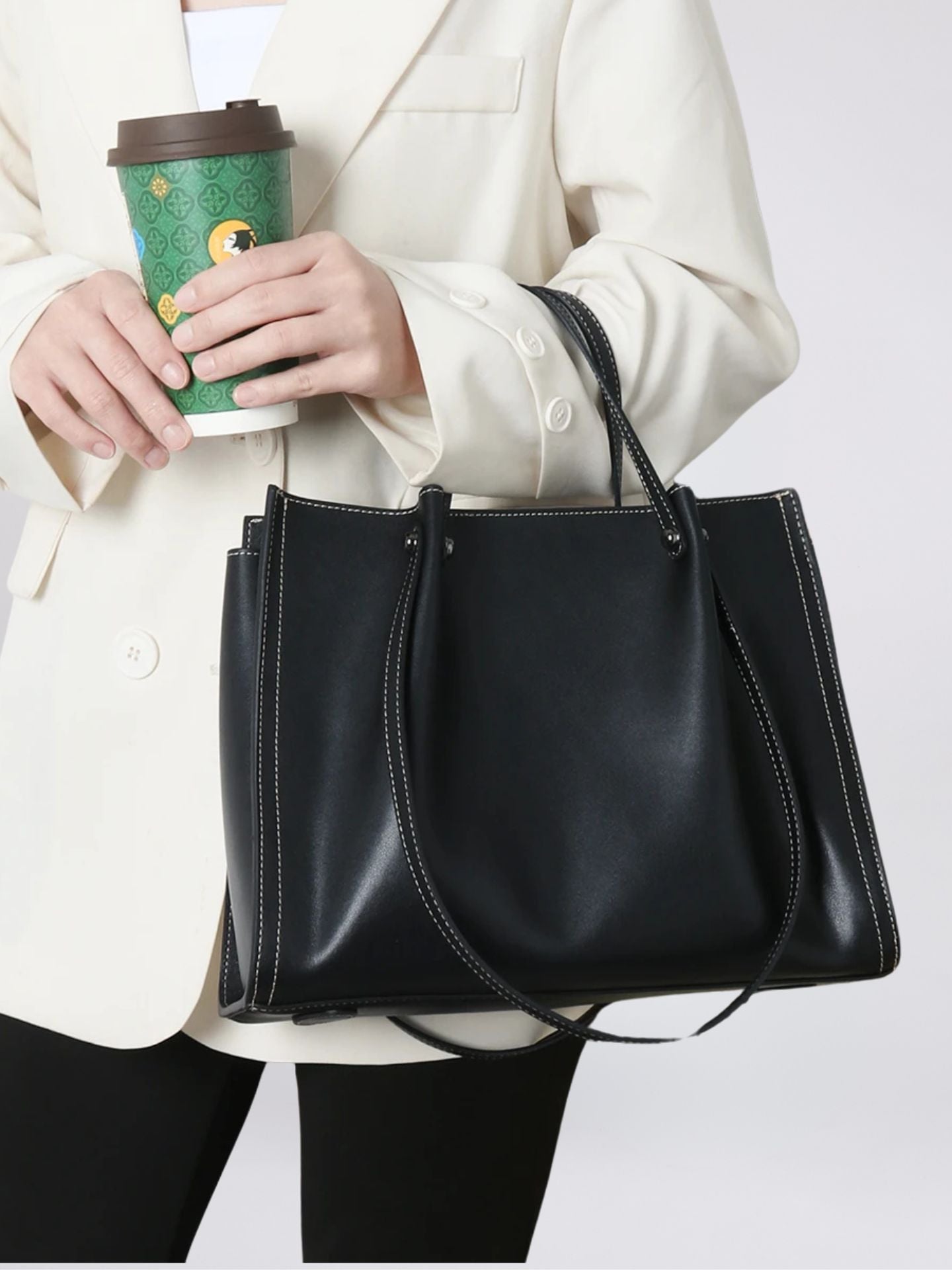 Luna Carryall Work Tote