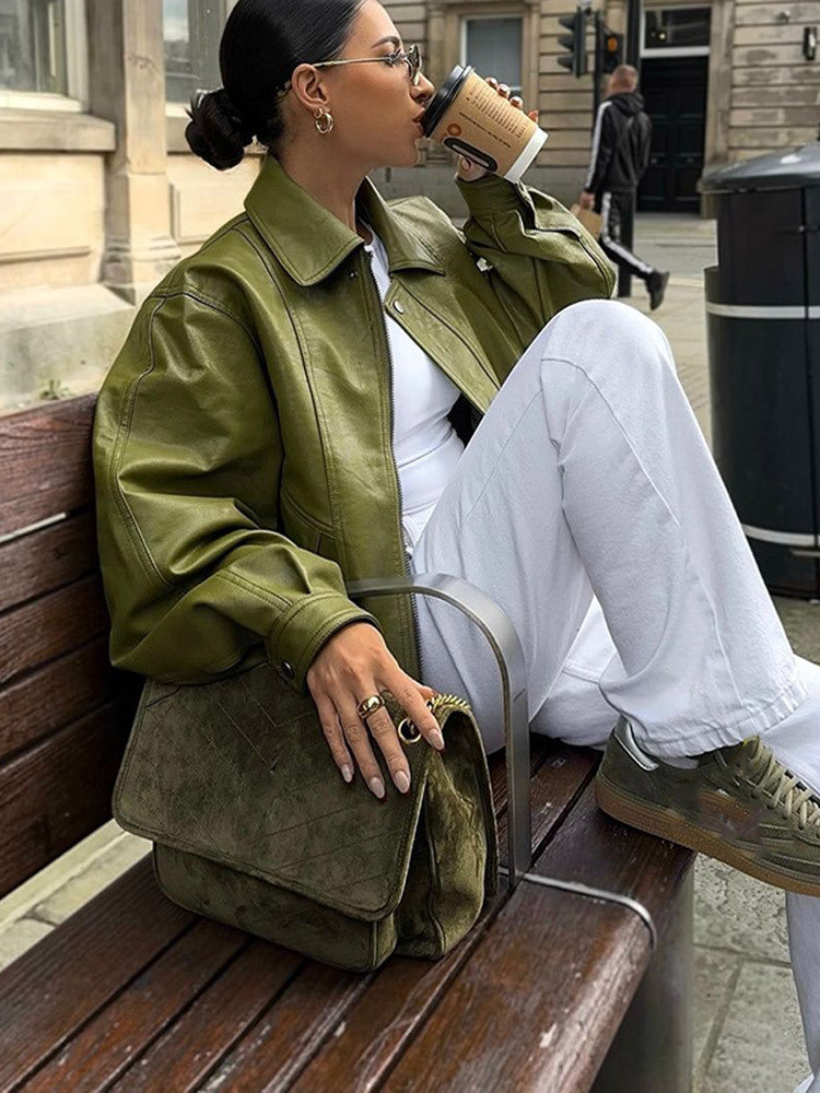 LÉA | EDGE BLAZER