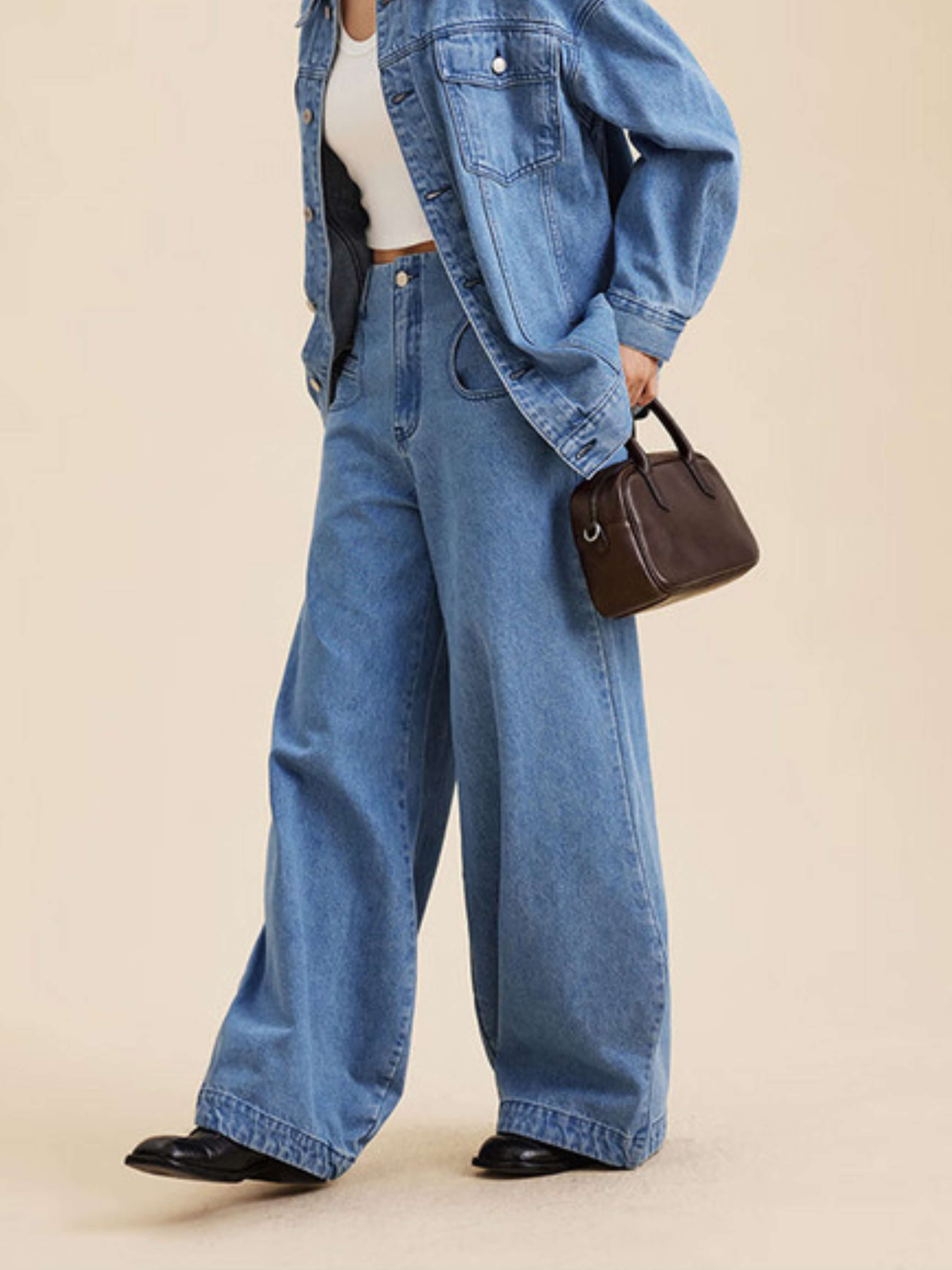 Siena Square Bag