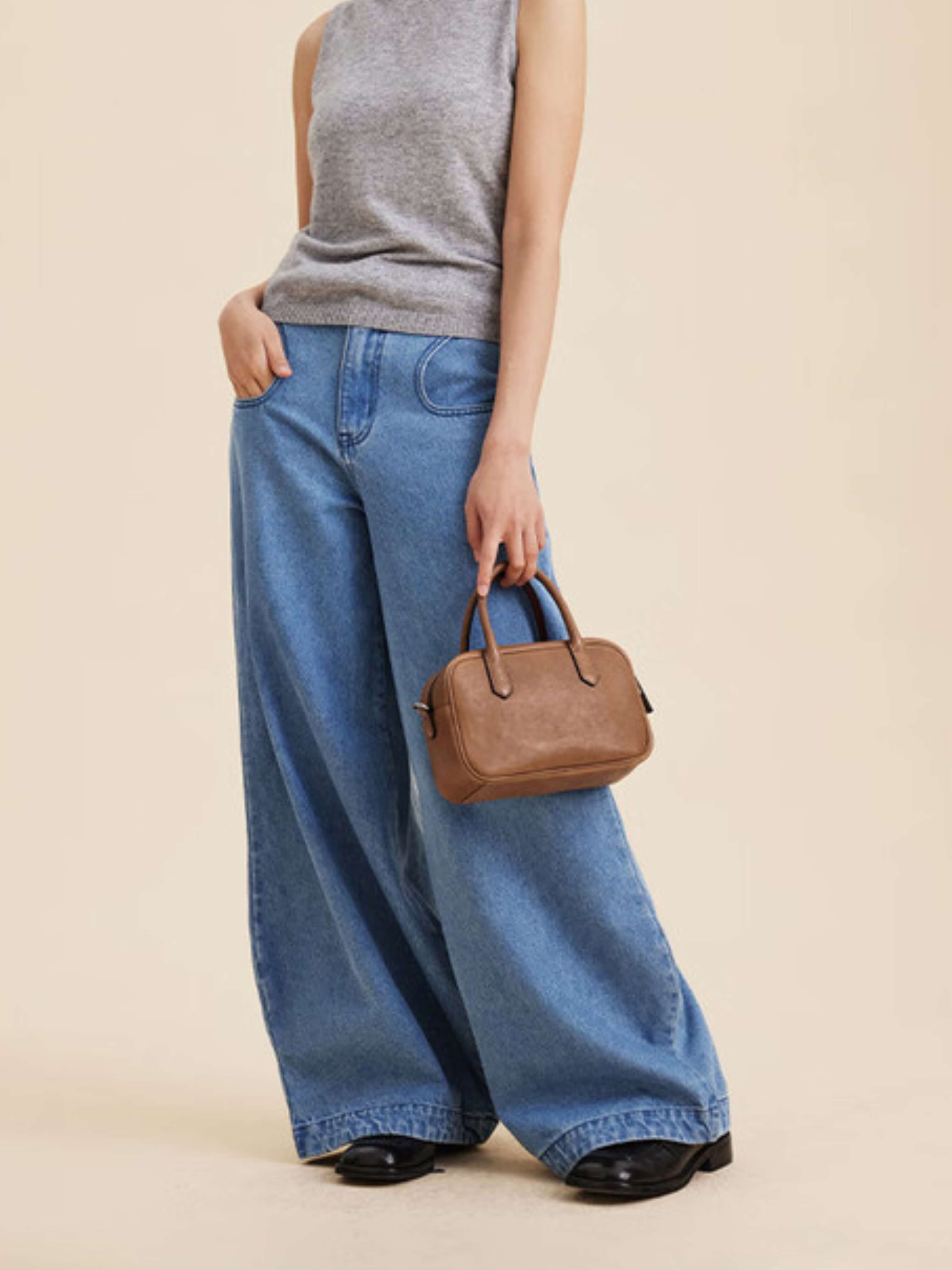 Siena Square Bag