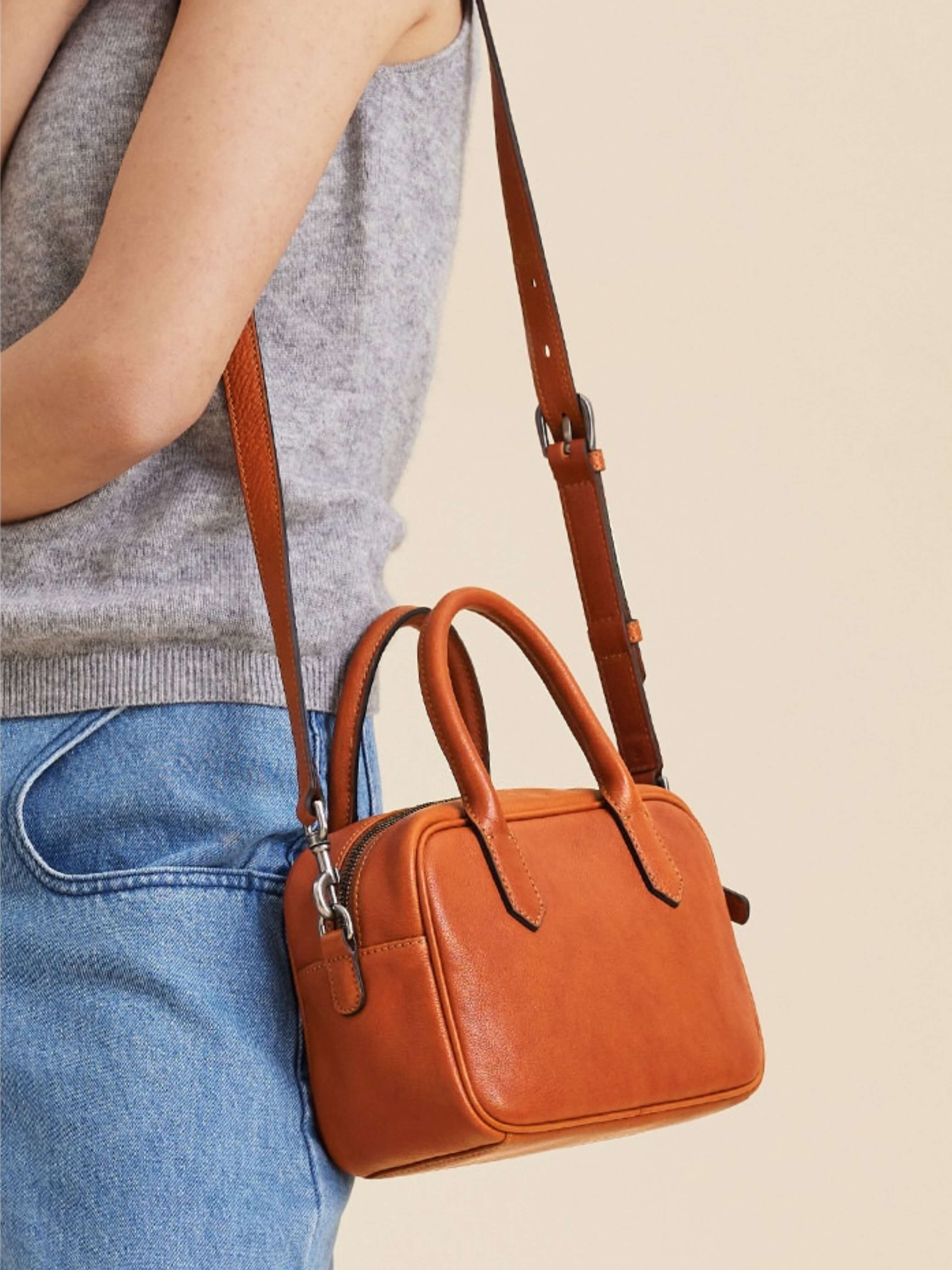 Siena Square Bag