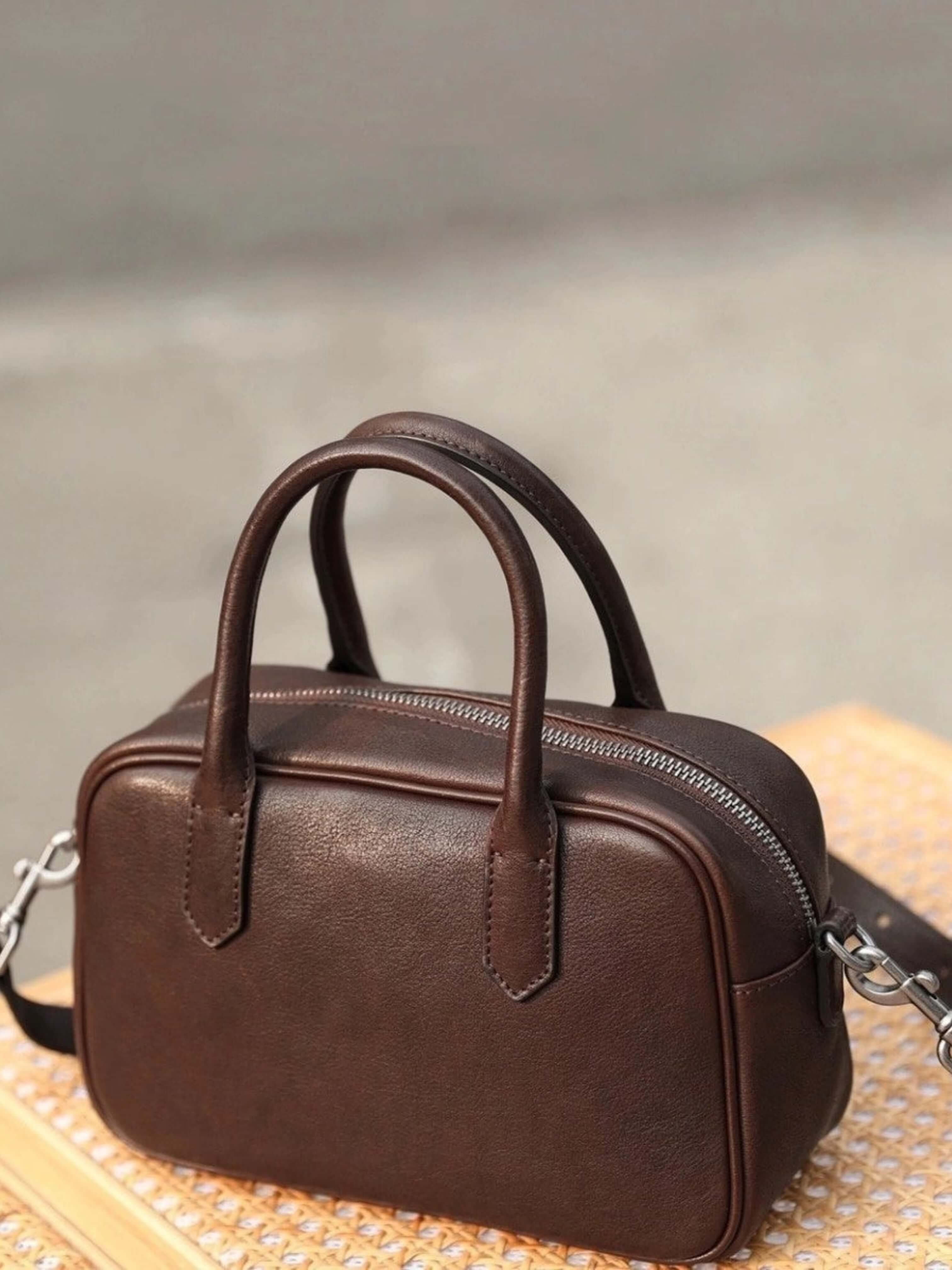 Siena Square Bag