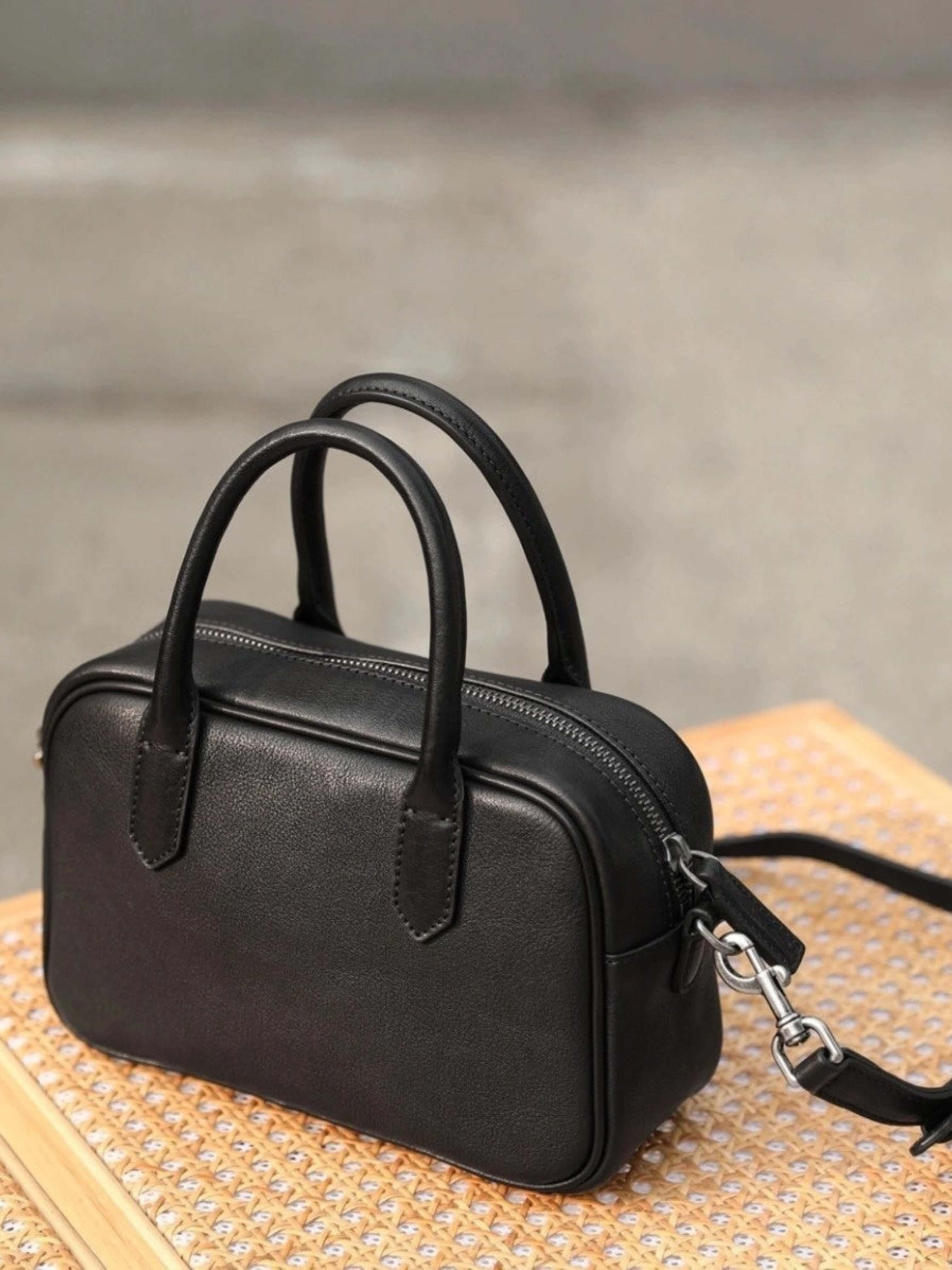 Siena Square Bag