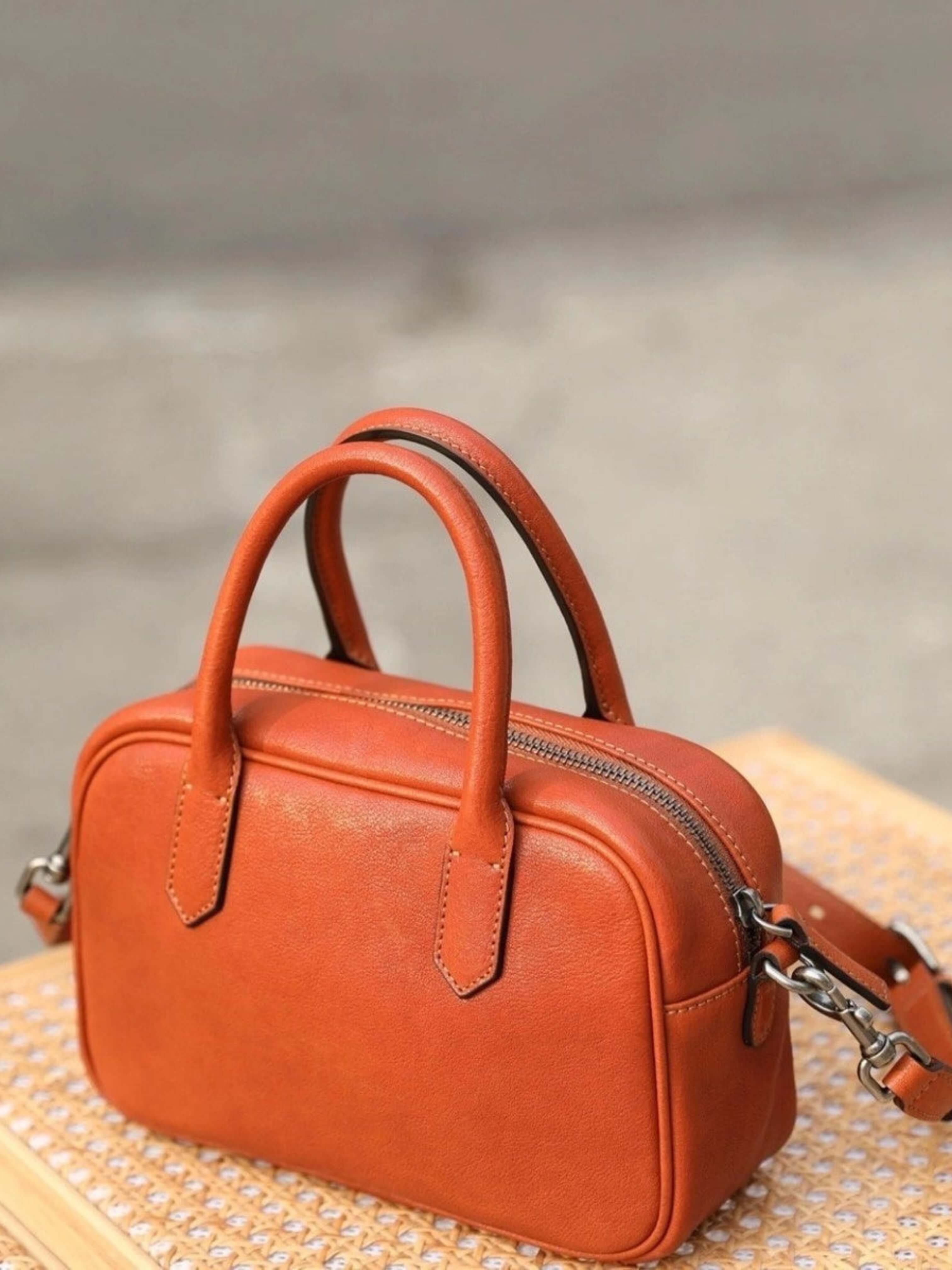 Siena Square Bag