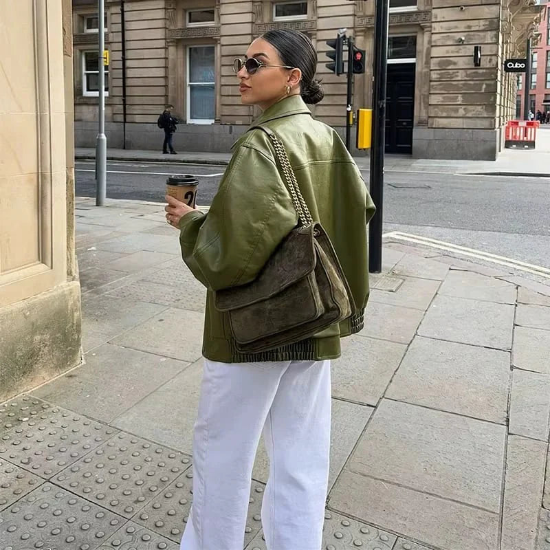 LÉA | EDGE BLAZER