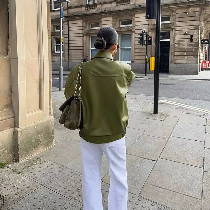 LÉA | EDGE BLAZER