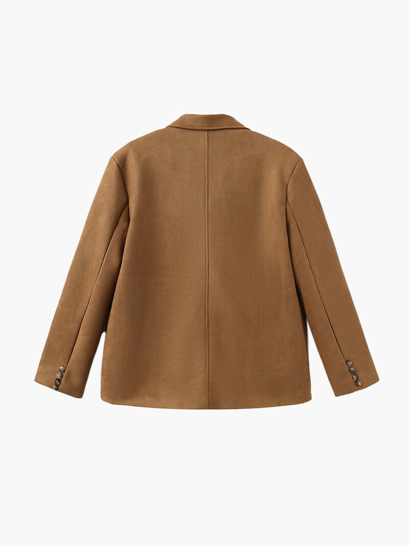 MILA | SUEDE JACKET