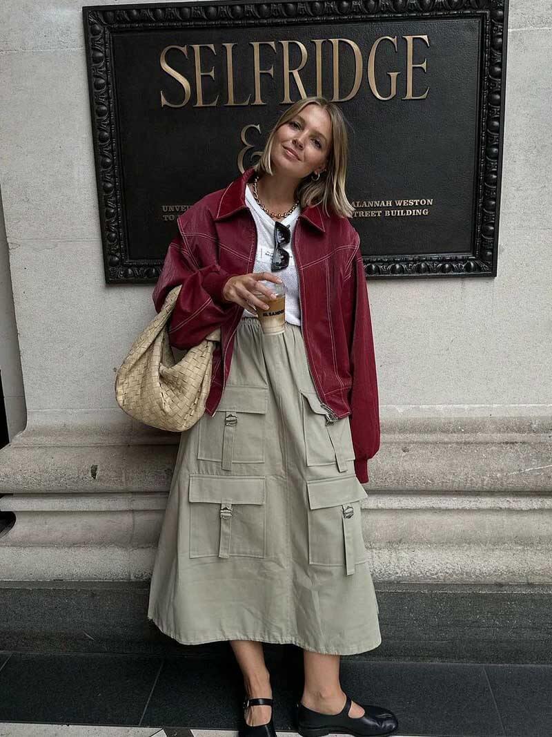 FAYE | BOMBERJACKET