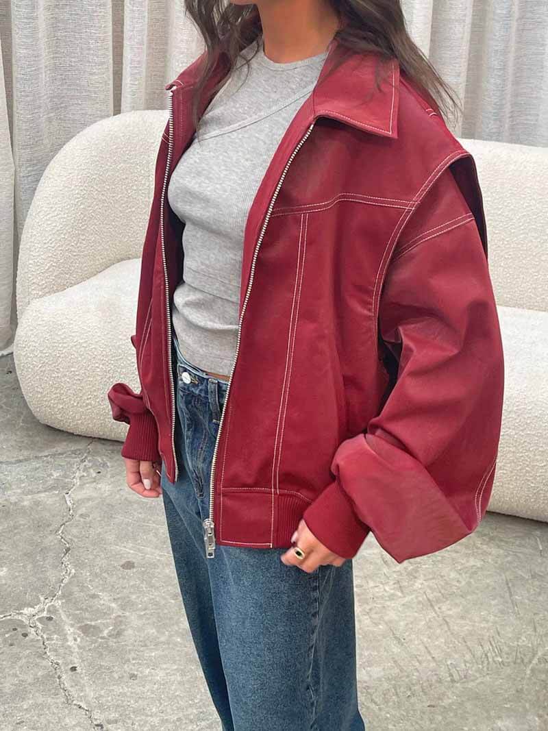 FAYE | BOMBERJACKET