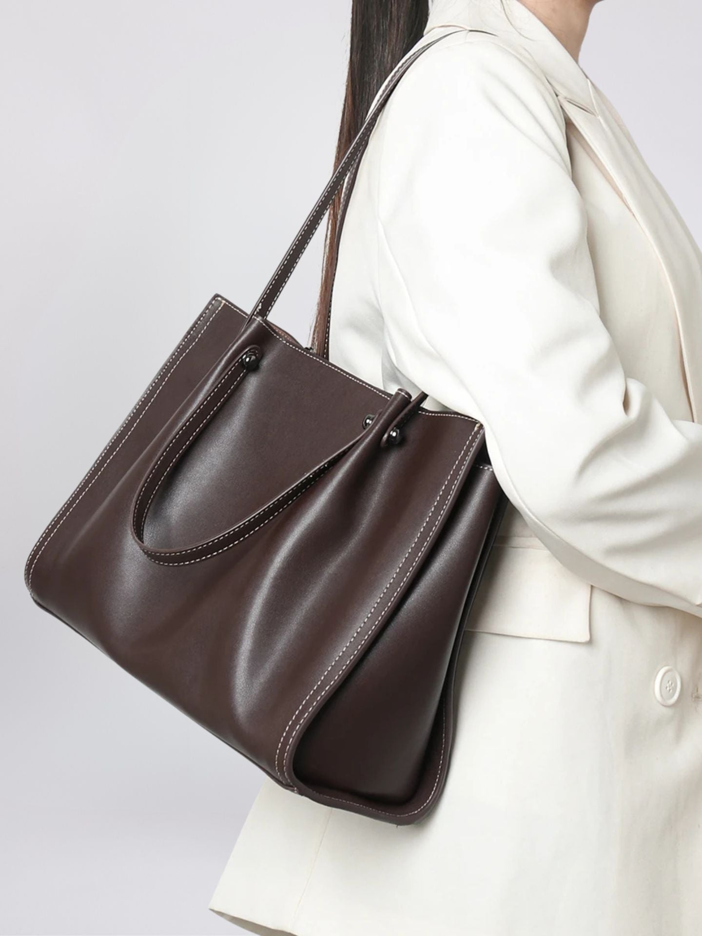 Luna Carryall Work Tote