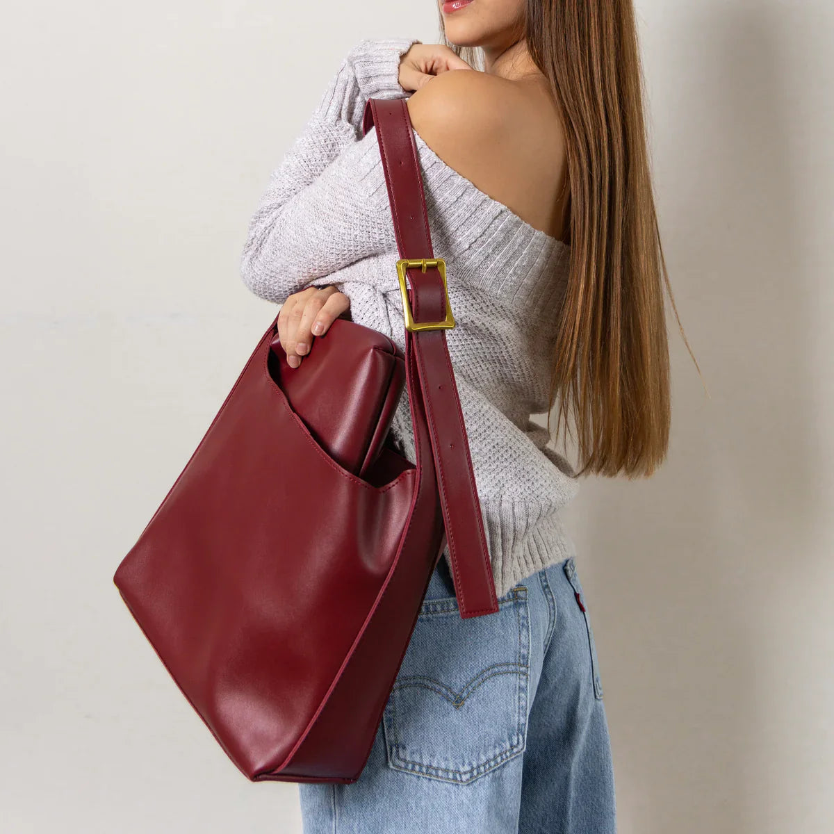 ANNA SHOULDER BAG