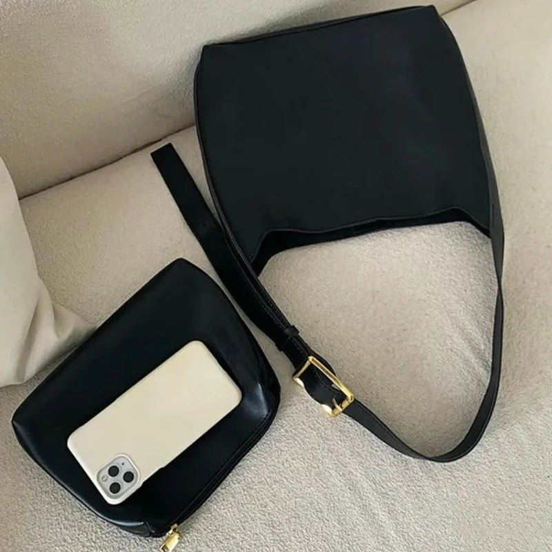 ANNA SHOULDER BAG