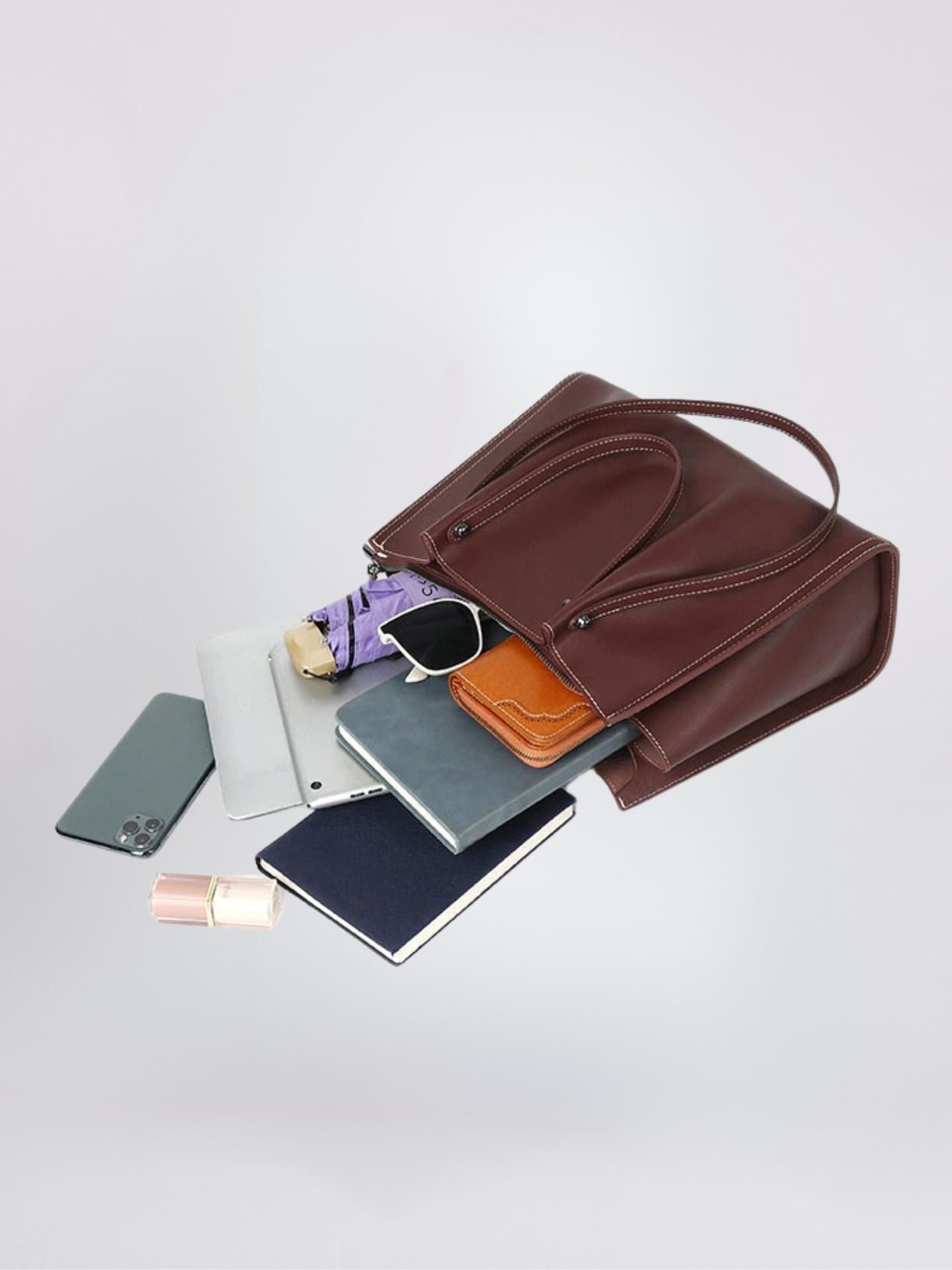Luna Carryall Work Tote